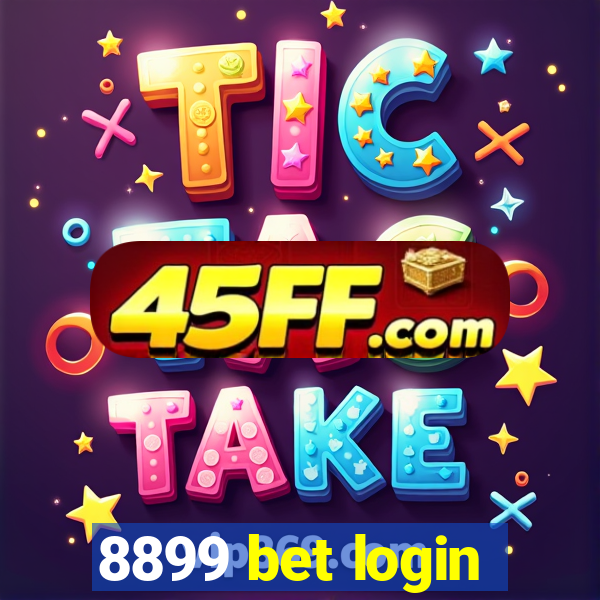 8899 bet login